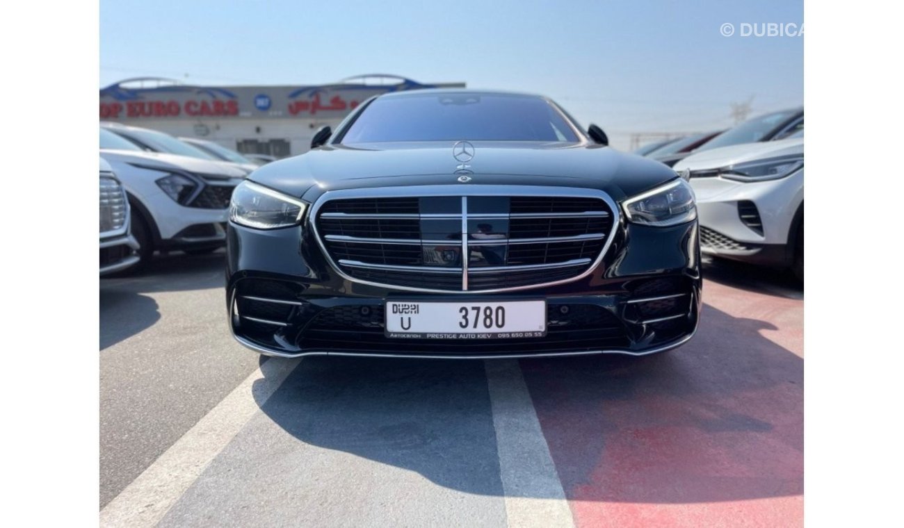 مرسيدس بنز S 500 4M مرسيدس بنز S500