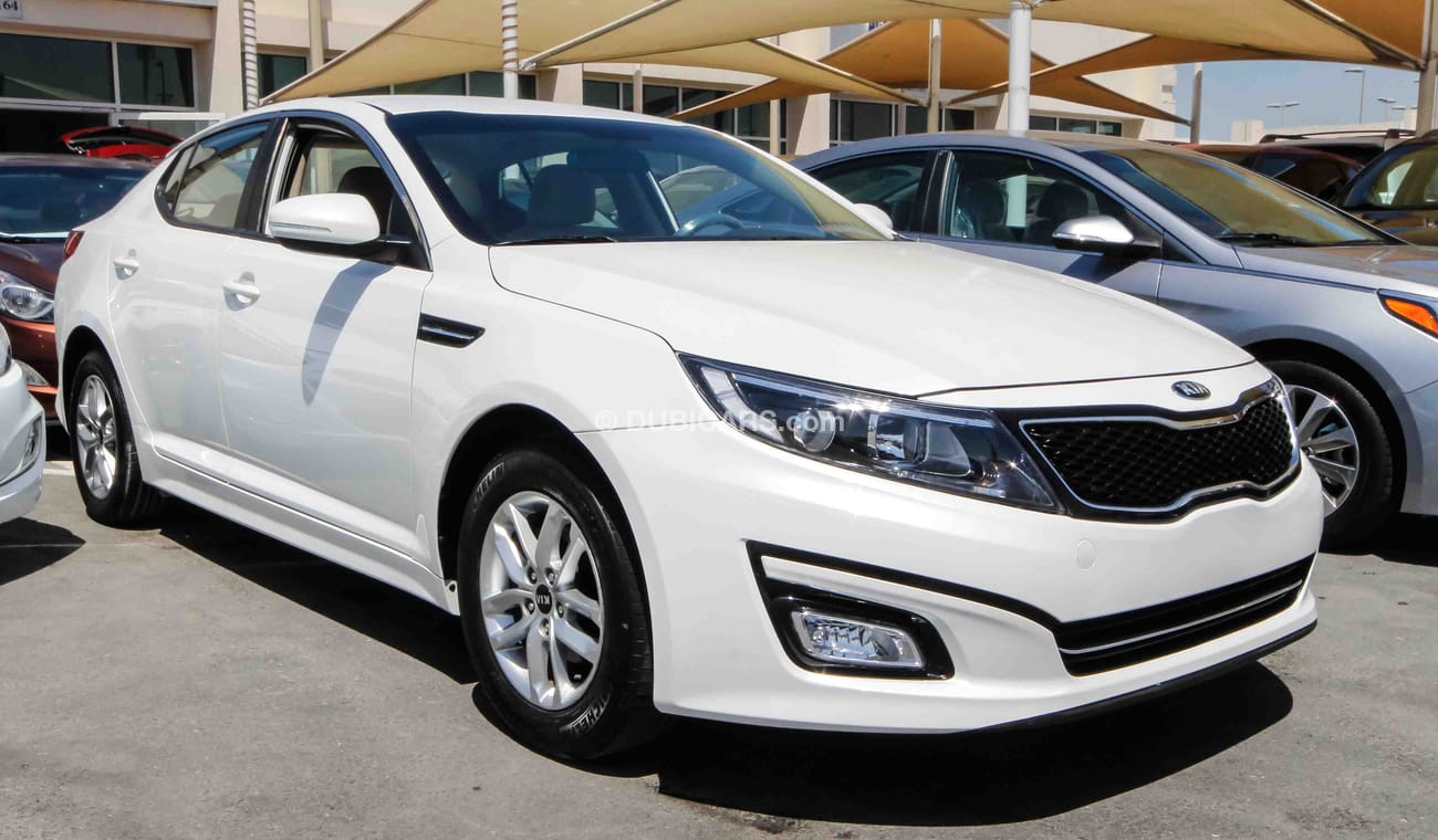 كيا أوبتيما بدون دفعة اولى