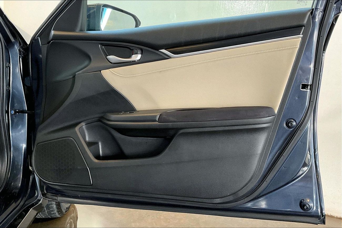 Honda Civic LX Sport