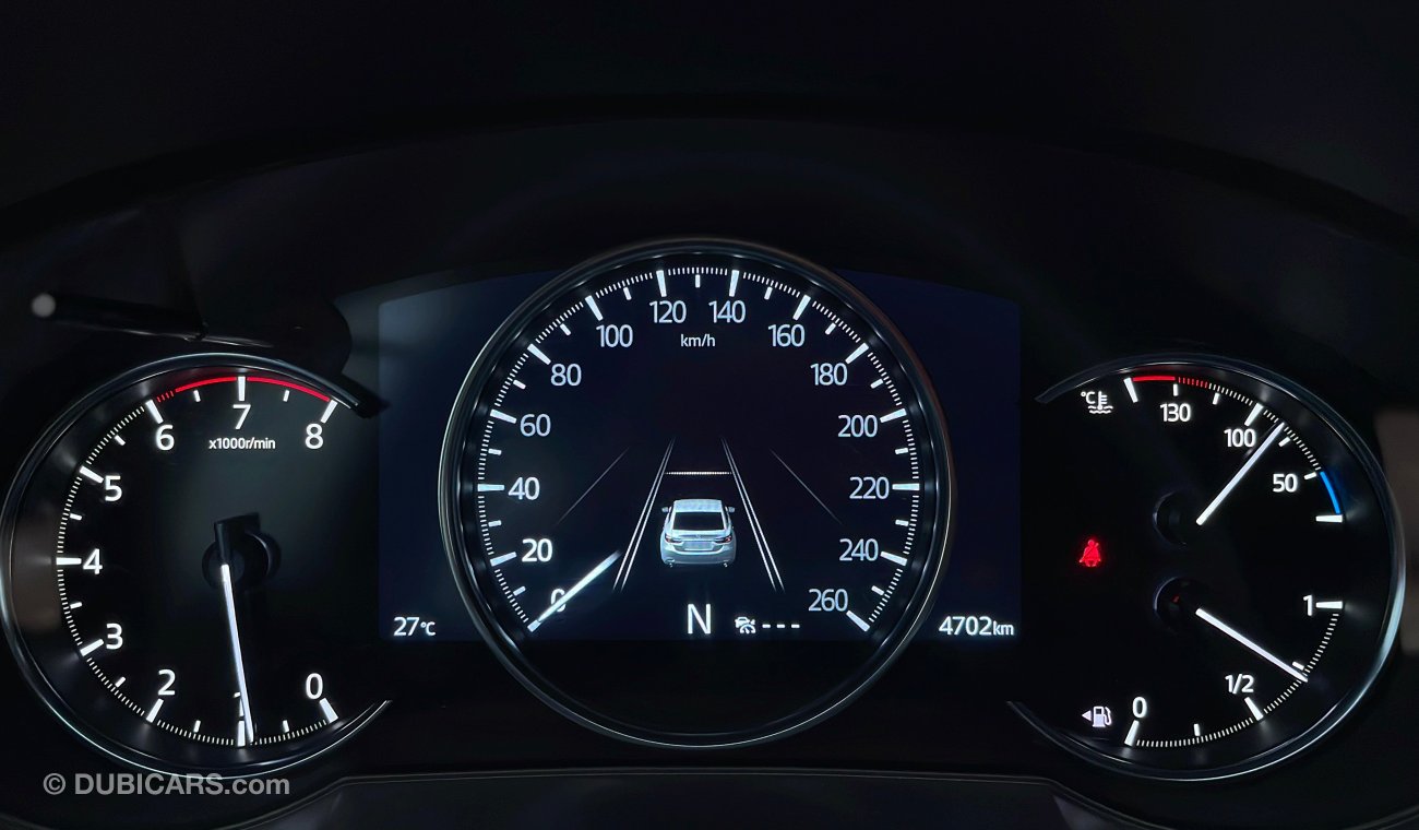 Mazda 6 SPORT 2.5 | Under Warranty | Inspected on 150+ parameters