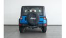 Jeep Wrangler Sport Sport 2016 Jeep Wrangler Sport / Full Jeep Service History / PRICE REDUCED!