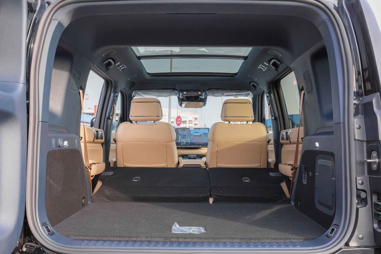 بي واي دي ليوبارد 5 BYD Leopard5 Ultra 120KM 1.5T 2025 (For Export)