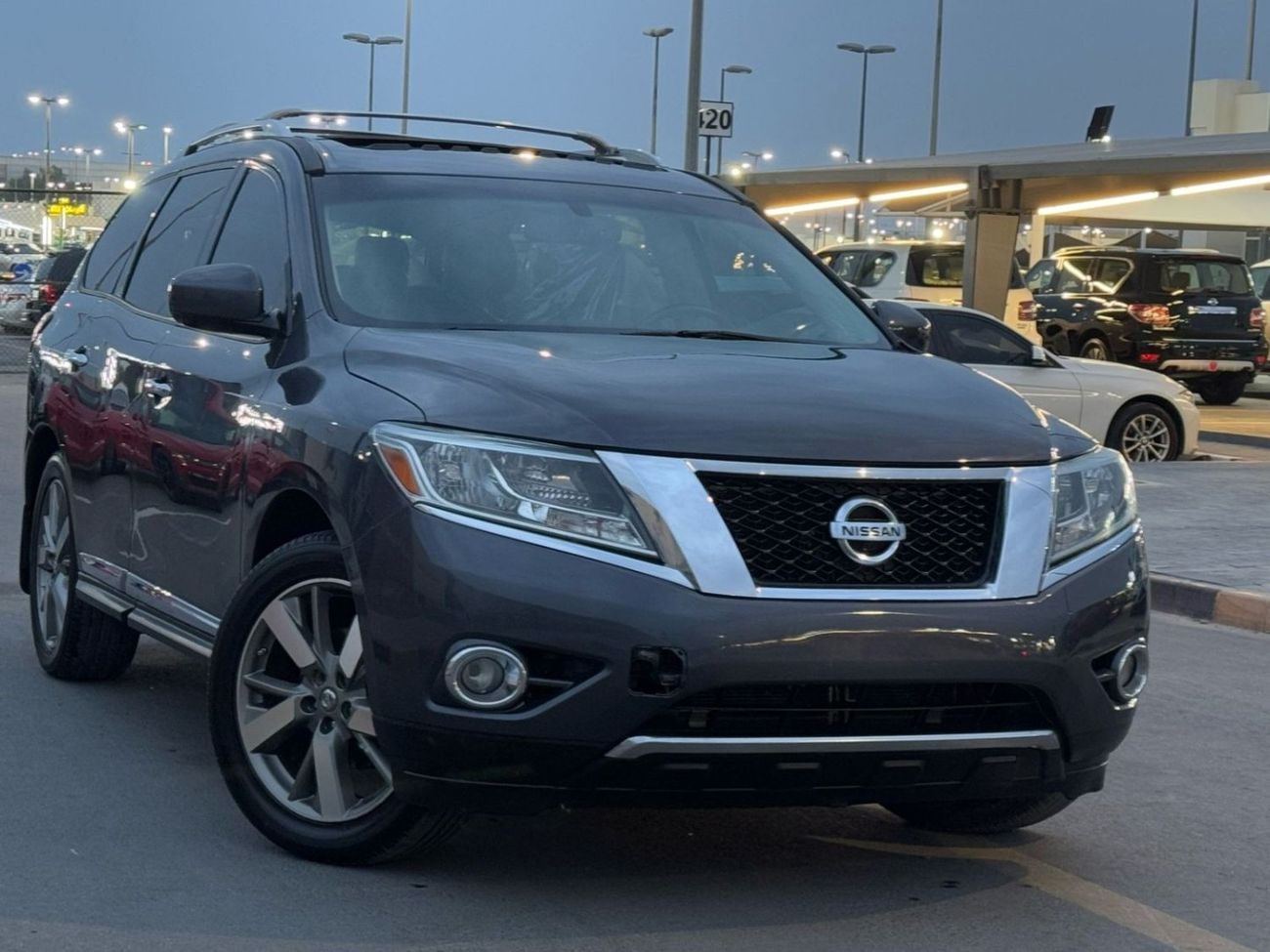 Nissan Pathfinder In excellent condition and requires no expense