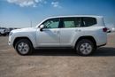 تويوتا لاند كروزر GXR 3.5L