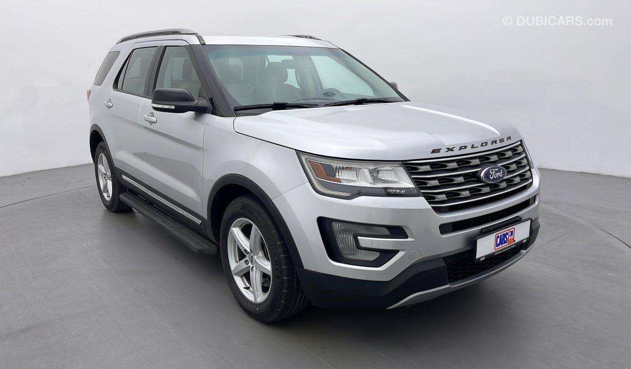 Ford Explorer XLT 4WD 3.5 | Under Warranty | Inspected on 150+ parameters