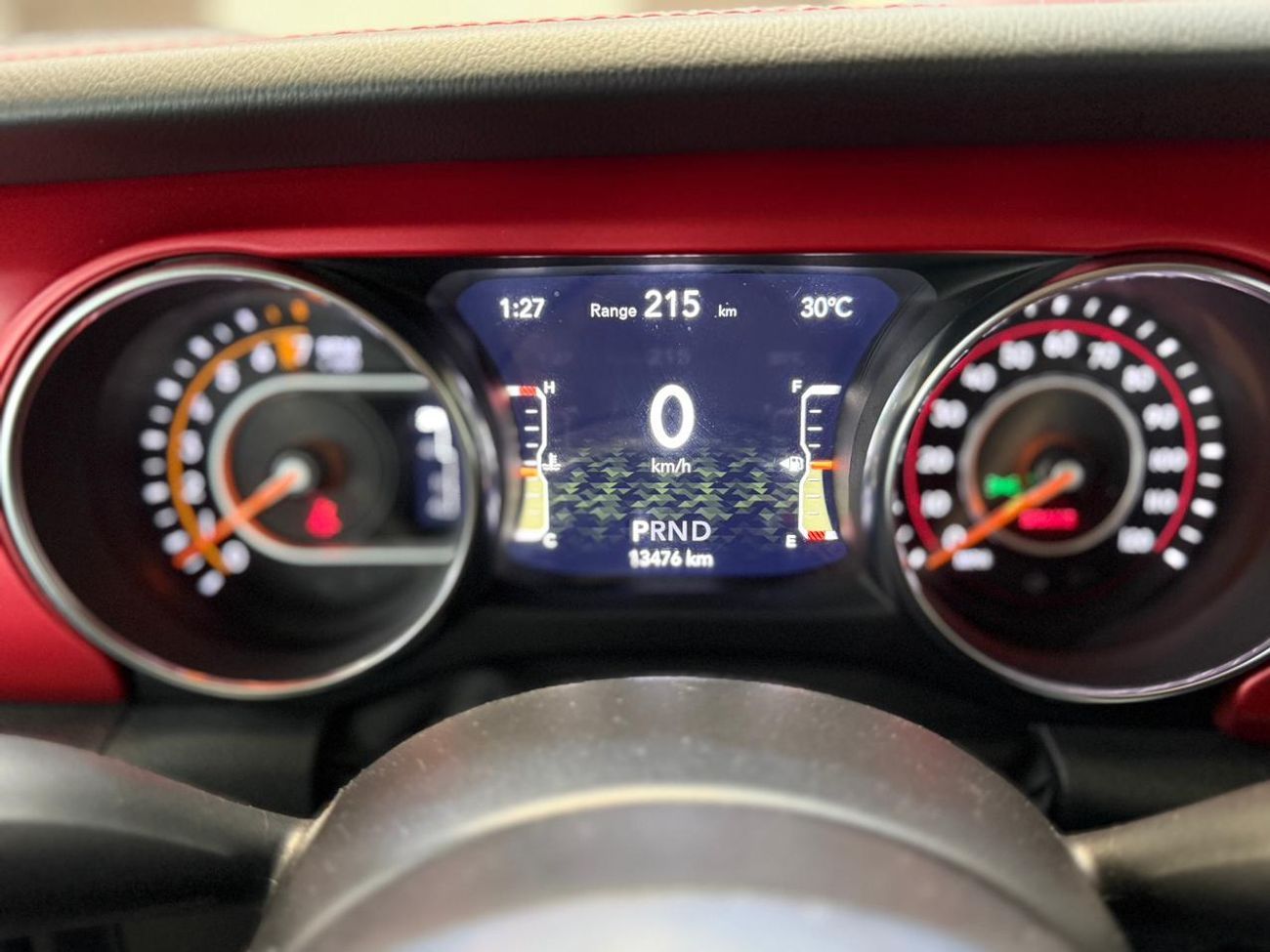 جيب جلادياتور Rubicon 3.6L