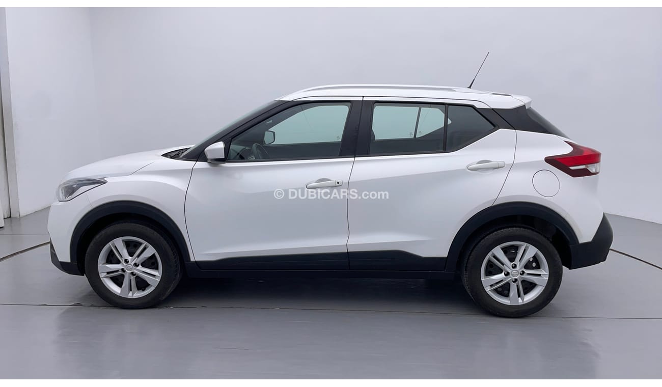 نيسان كيكس S 1.6 | +مع الضمان | كمان تم فحص ١٥٠