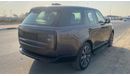 Land Rover Range Rover BRAND NEW 2022 MODEL 4.4L HSE FOR EXPORT ONLY