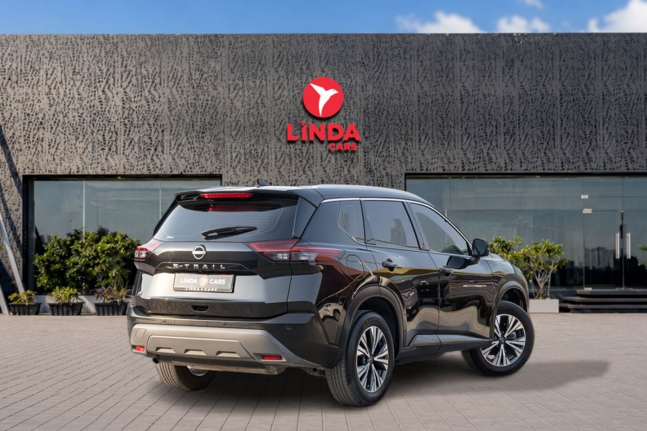 نيسان إكس تريل SV Nissan X-Trail 2024 مواصفات خليجية مقابل 1,563.00 AED شهريًا