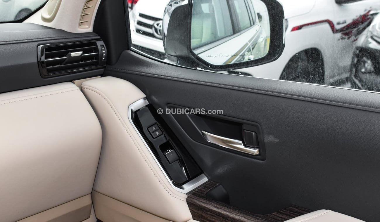 Toyota Land Cruiser LC 300  VX - 3.5L Twin Turbo - 2023
