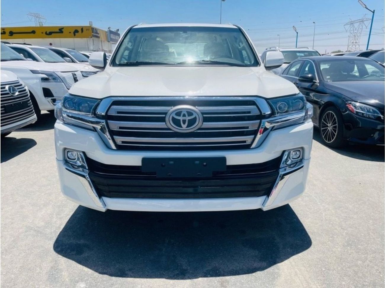 Used Toyota Land Cruiser GXR V6 2019 for sale in Dubai - 740866