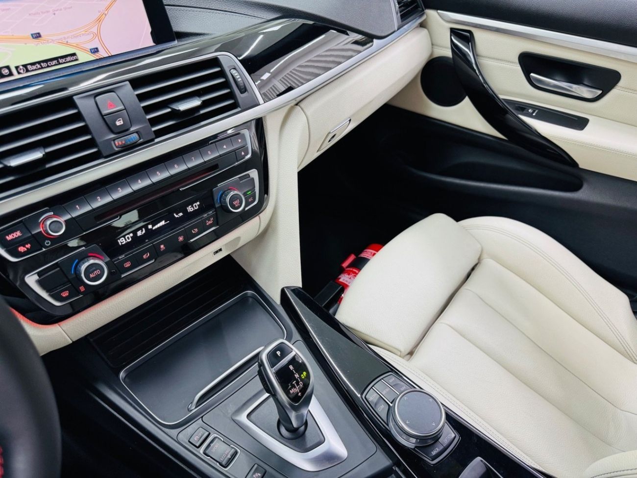 BMW 420i Sport Line 2.0L