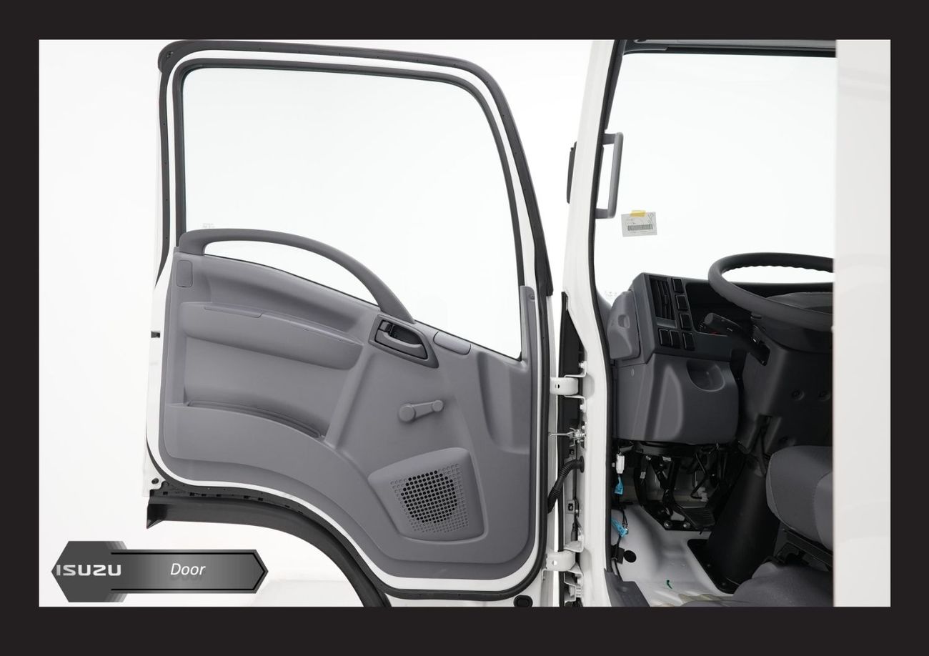 Isuzu NPR #Ke ISUZU NPR71 TRUCK 4.6L CHASSIS 6.5T M/T DSL 2025 Export Only