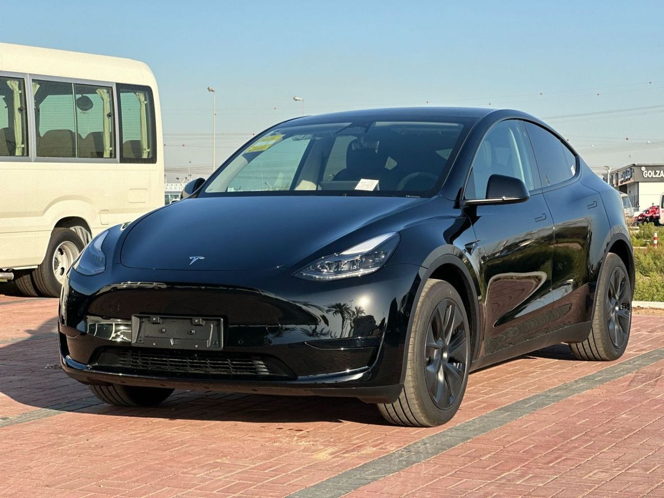 تسلا موديل Y TESLA model Y 2024