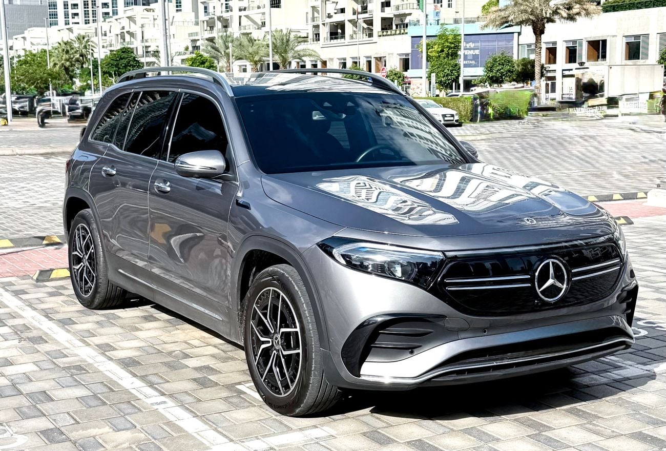 مرسيدس بنز EQB 350