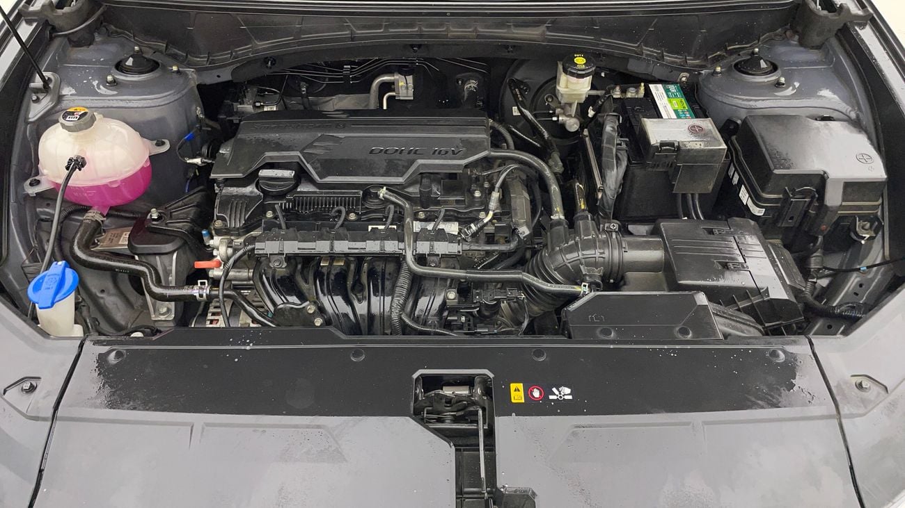 Hyundai Tucson Smart 1.6L 2024 SMART | AED 1122/Month | 0 DP | 30 Day Return | Warranty