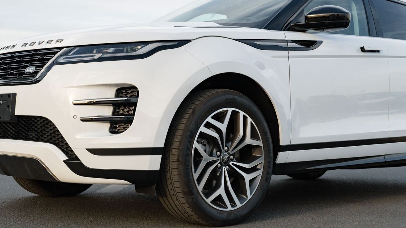 Land Rover Range Rover Evoque 2025 | RANGE ROVER EVOQUE 249PS PREMIUM HONOR