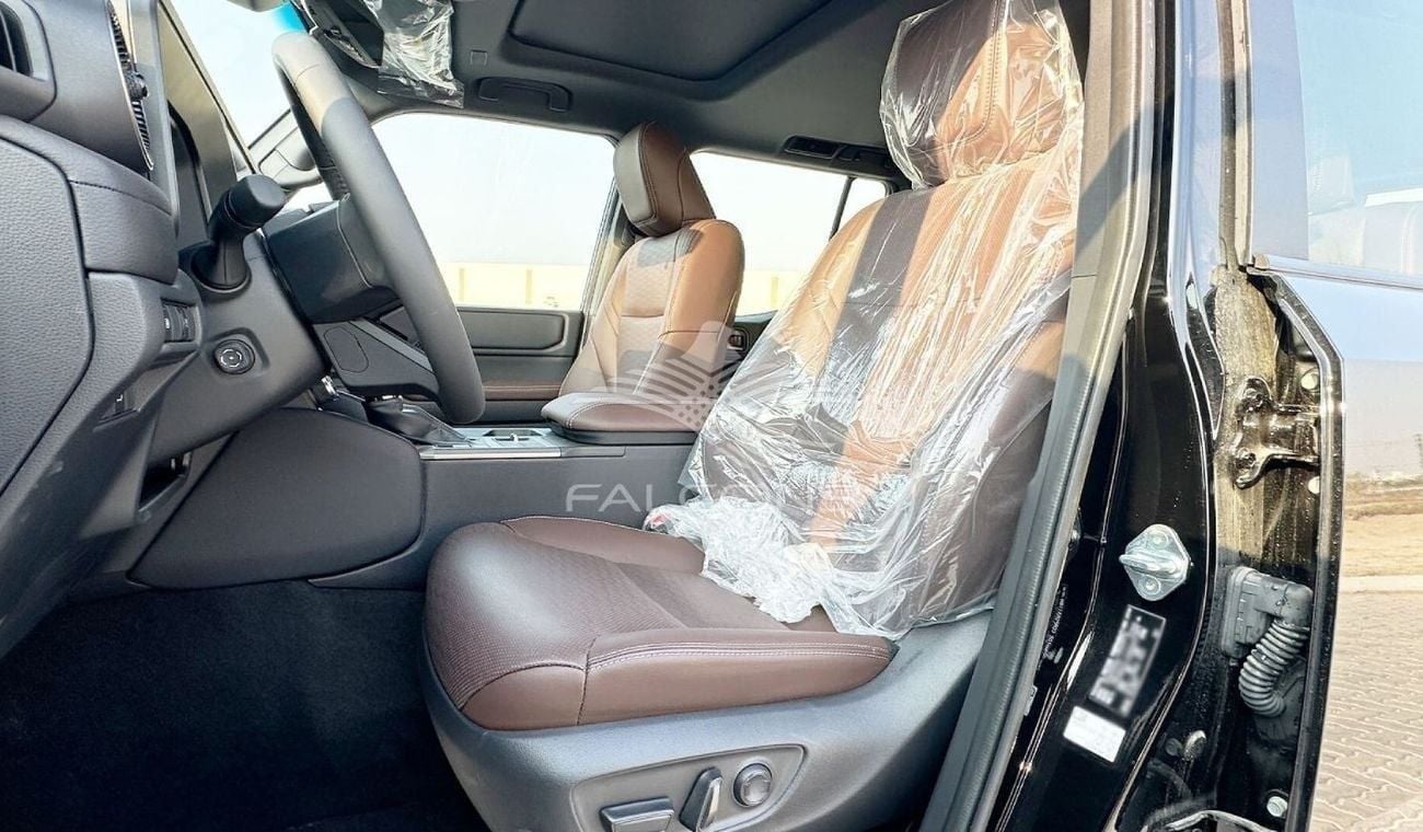 تويوتا برادو 2.8L-ADVENTURE-TX-Spare-Down-AT