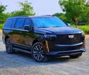 كاديلاك إسكالاد Premium Luxury Platinum 6.2L 4WD