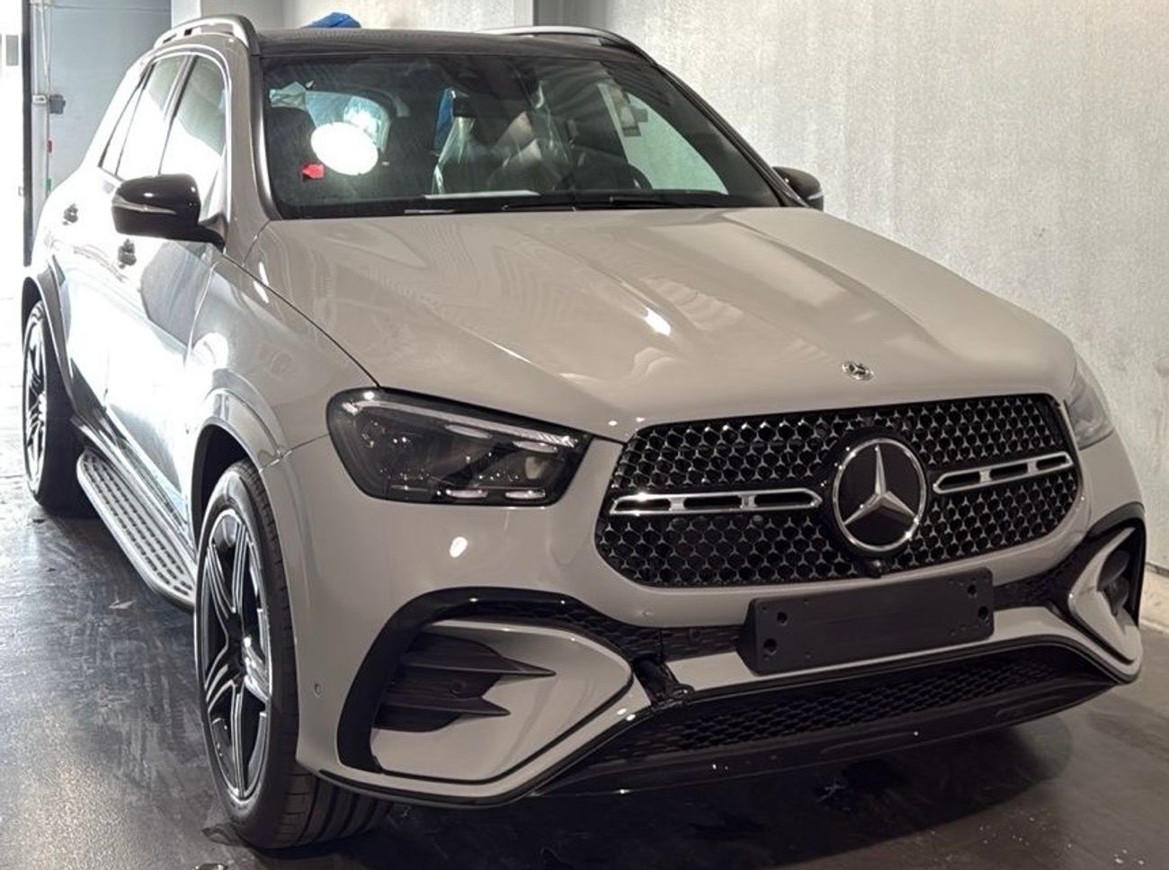 مرسيدس بنز GLE 450 AMG