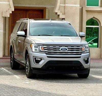 Ford Expedition Limited GCC Specs