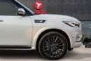 إنفينيتي QX80 Sensory 8 5.6L Infiniti QX80 Sensory (BRAND NEW) 2024 American Specs | Agency Warranty