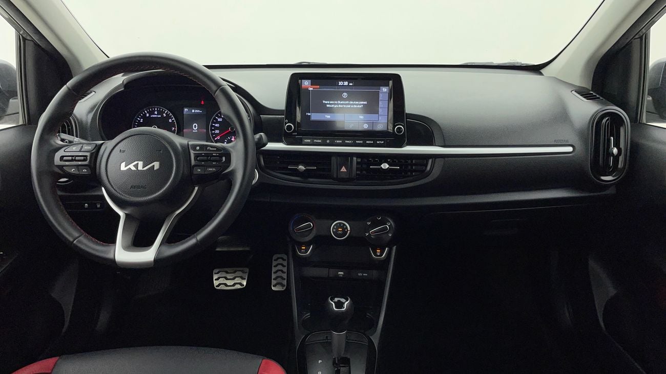 كيا بيكانتو GT LINE 1.2 | بدون دفعة مقدمة | اختبار قيادة مجاني للمنزل