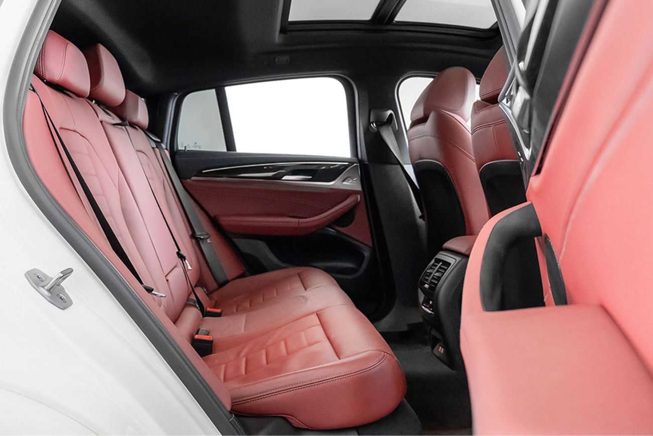 بي أم دبليو X4 xDrive 30i M Sport 2.0L