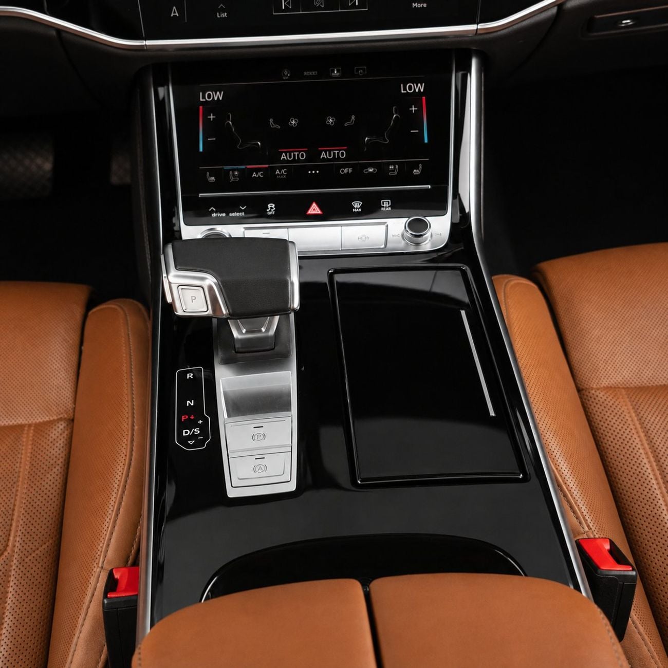 Audi A8 55 TFSI LWB