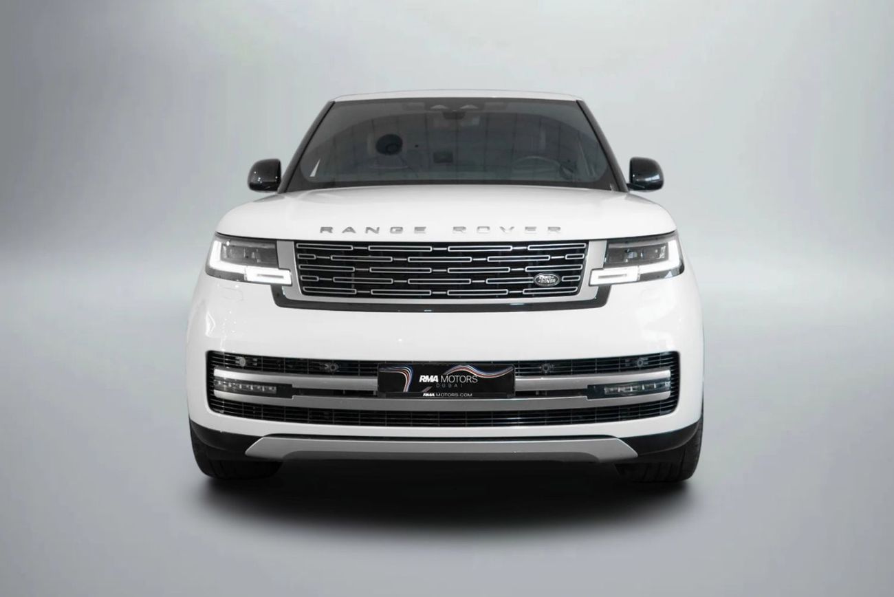 Land Rover Range Rover HSE P530 4.4L