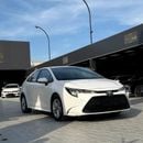 Toyota Corolla XLI Chinese Specs | 3-Cylinder | 12K KM | White | تويوتا كورولا صينية