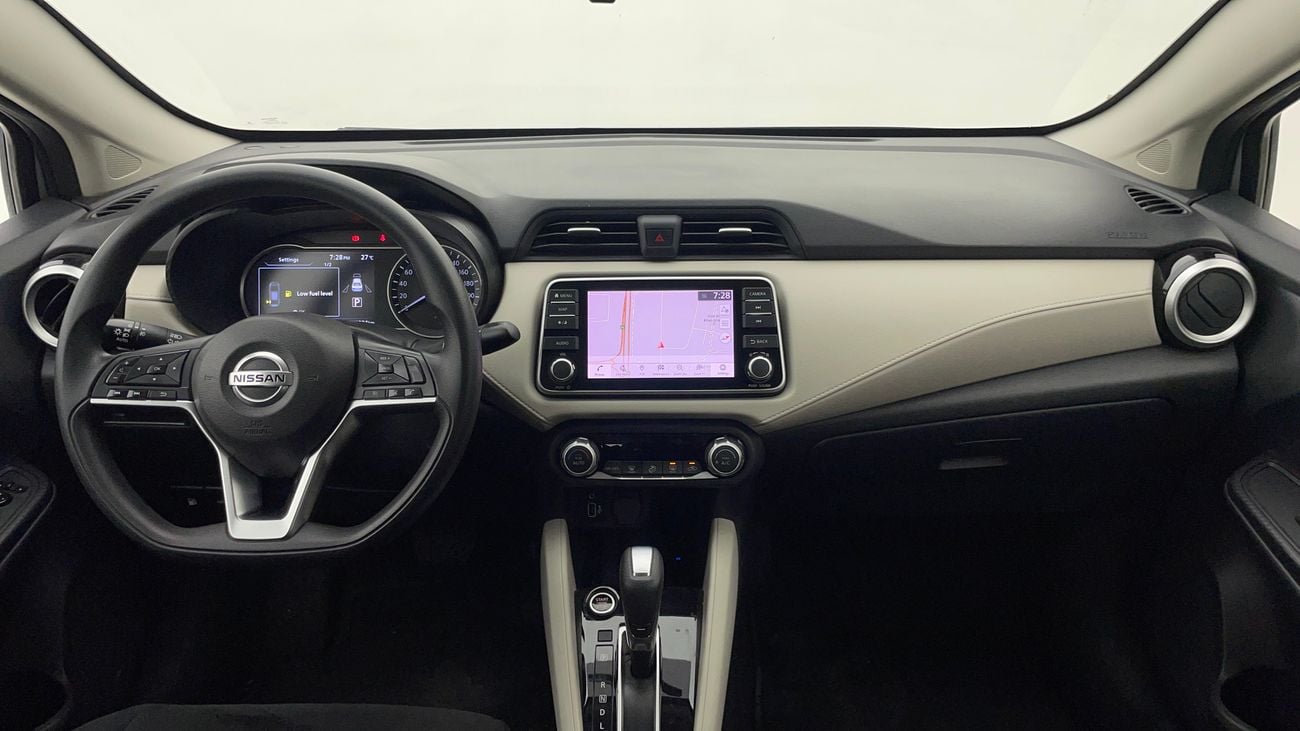 نيسان صني SL 1.6 | بدون دفعة مقدمة | اختبار القيادة في المنزل