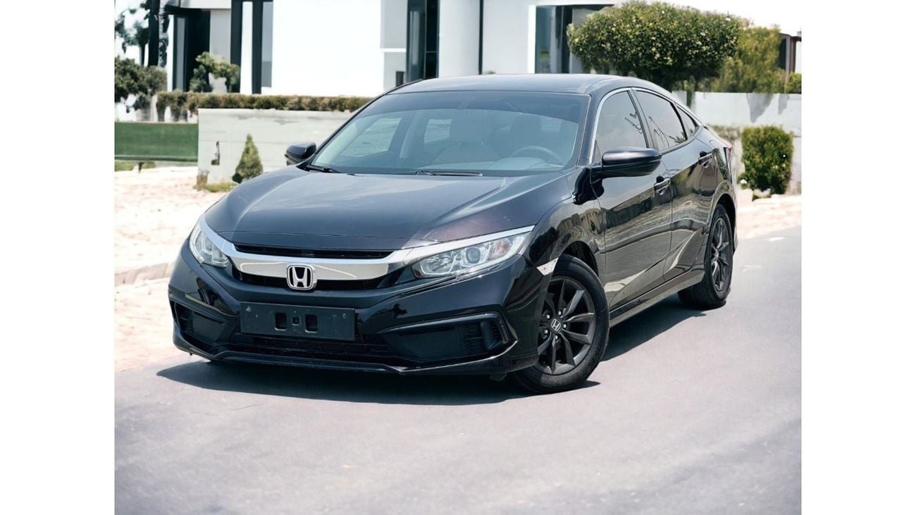 Honda Civic LX HONDA CIVIC 2020 EX 1.6L | FULL SERVICE HISTORY | GCC | FIRST OWNER | 2 KEYS