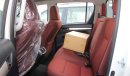 تويوتا هيلوكس Double Cab Pickup 2.7L Petrol  4X4 manual transmission