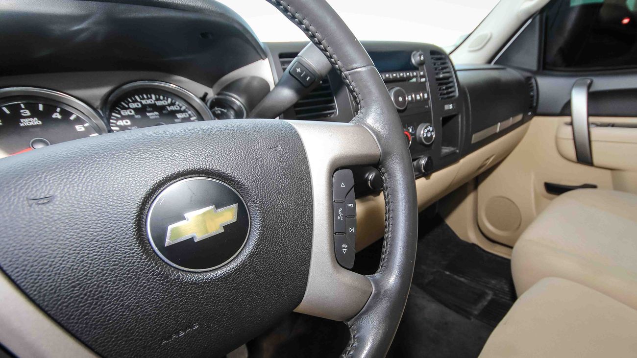 Chevrolet Silverado LT