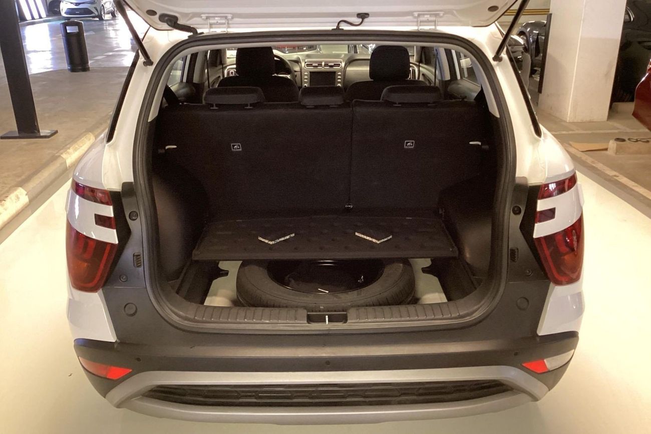 Hyundai Creta Smart | Guaranteed Warranty | 0 Down Payment