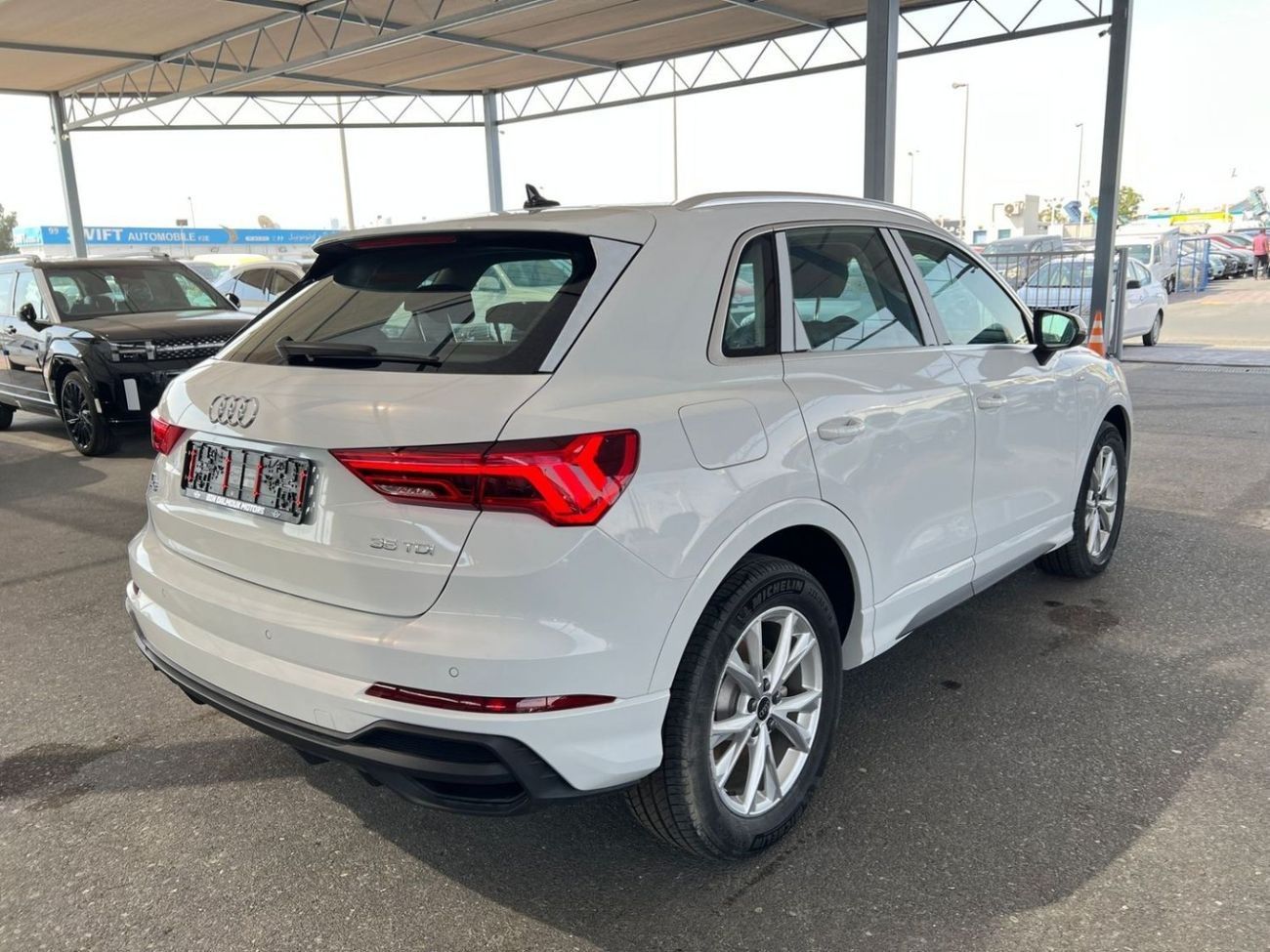 Audi Q3 Audi Q3 35TDI S Tronic Diesel 2.0L 2023 MY