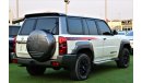 Nissan Patrol Super Safari 4 Wheel Drive, All Wheel Drive, All Wheel Steering, Anti-Lock Brakes/ABS, Cruise Control, Dual Exhau