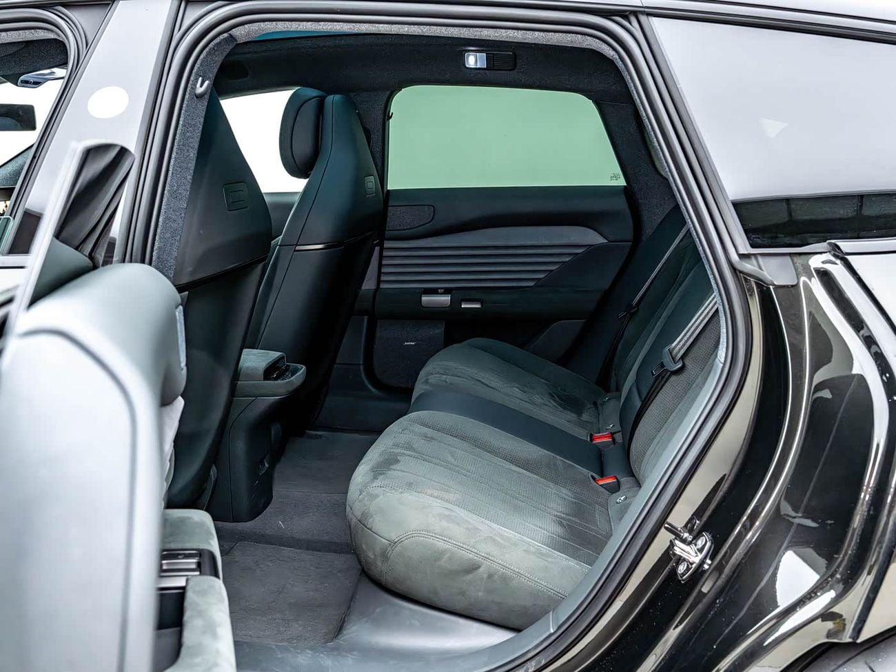 Audi E5 Audi E5 Sportback 2026 Edition Pioneer Model