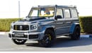 Mercedes-Benz G 63 AMG | BRABUS Body Kit & Star Light