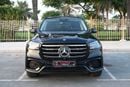 Mercedes-Benz 450 5999 AED - GLS 450 4MATIC PLUS 2025 - GERMAN SPECS