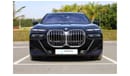 BMW 735 i 7-SERIES | M-PACKAGE | 5 Years Warranty and Service up to 100,000KM | GCC
