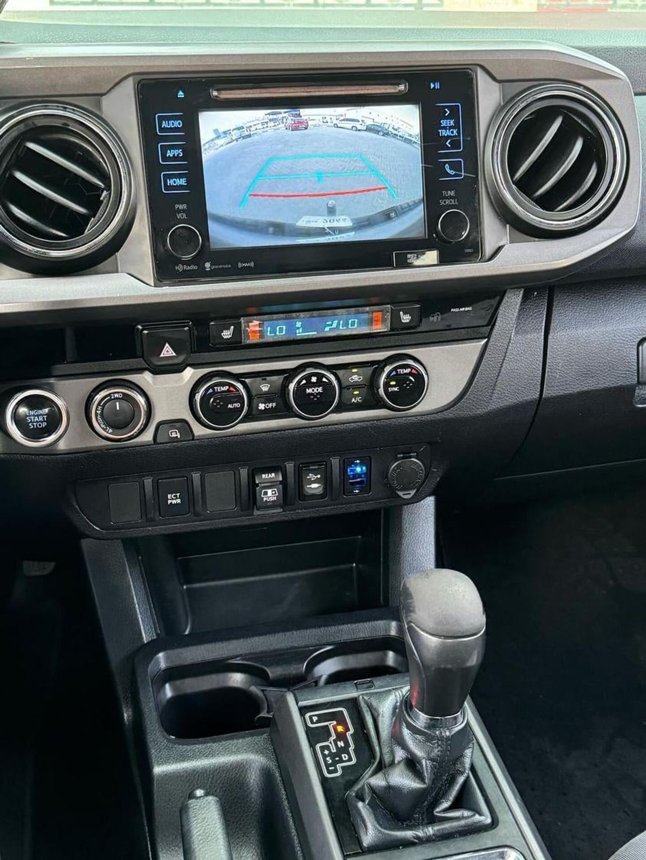 تويوتا تاكوما تويوتا تاكوما TRD وارد كندا 2018