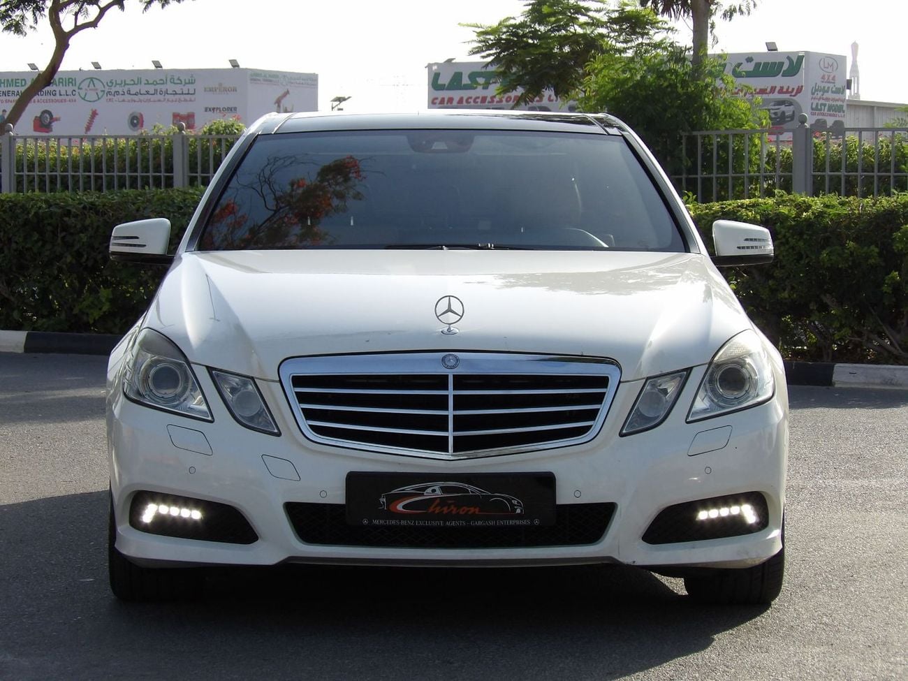 مرسيدس بنز E300 AVANTGARDE SPORT