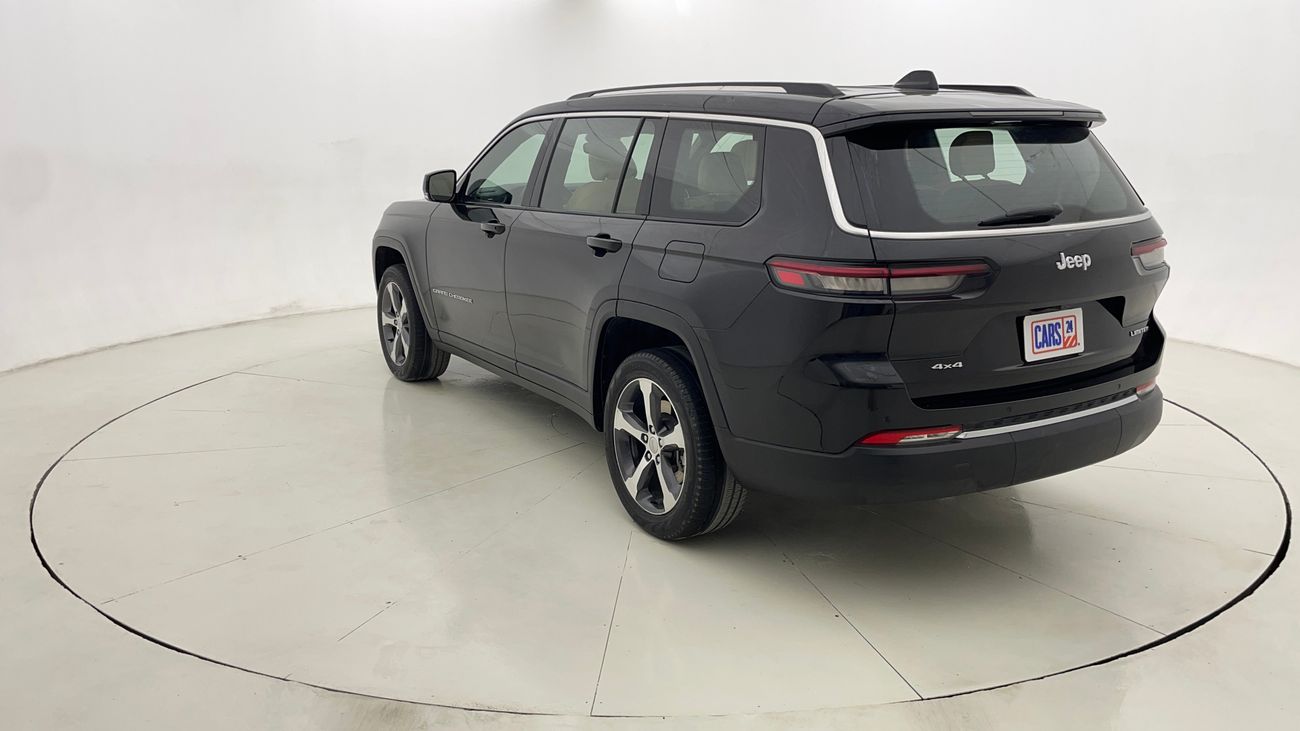 جيب Grand Cherokee L 2023 LIMITED | AED 1766/Month | 0 DP | 30 Day Return | Warranty | Service History