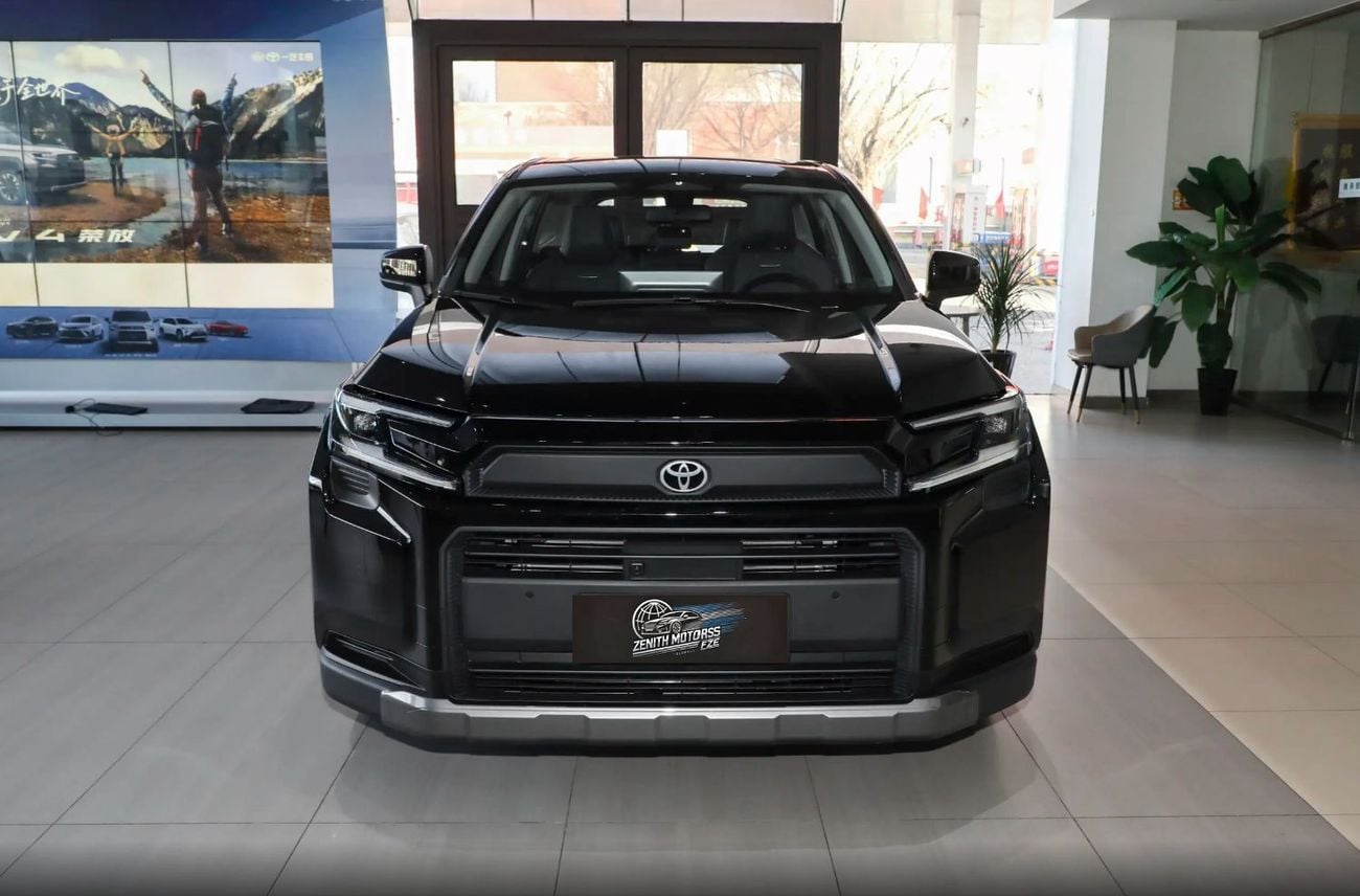 Toyota RAV4 2.0L AWD Luxury Edition