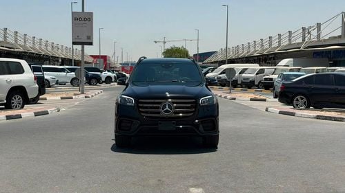 مرسيدس بنز GLS 450 Mercedes Benz GLS-450 High Option