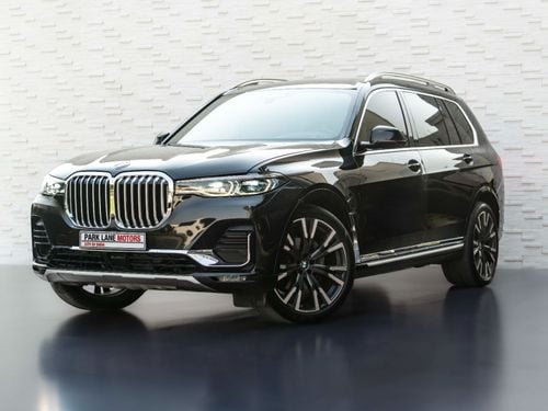 BMW X7 40i 3.0L
