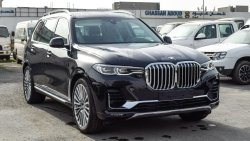 BMW X7 3.0L Xdrive 40i