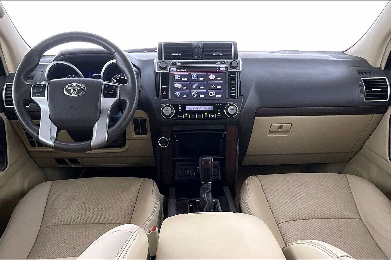 Toyota Prado VXR | Guaranteed Warranty | 0 Down Payment